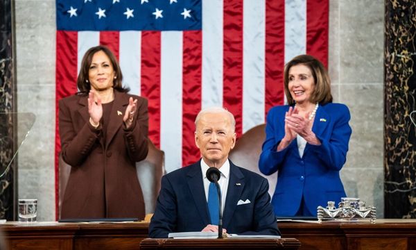 Biden State of the Union address revives flawed nursing home mandates