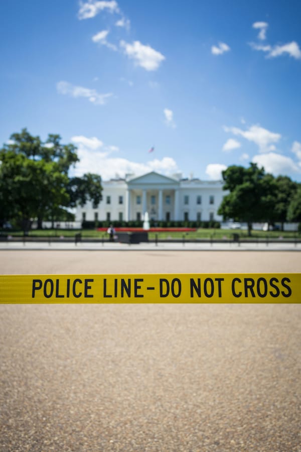 2023 was a terrible year for crime in D.C.